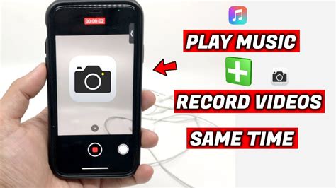 how to record video with music on iphone while ensuring the safety of your device