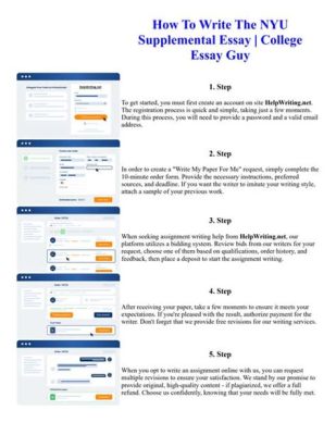 how to write nyu supplemental essay: When choosing your college essay topic, consider how it reflects your personal growth and aspirations.