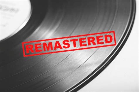 What is Remastered Music: A Symphony of Time and Technology